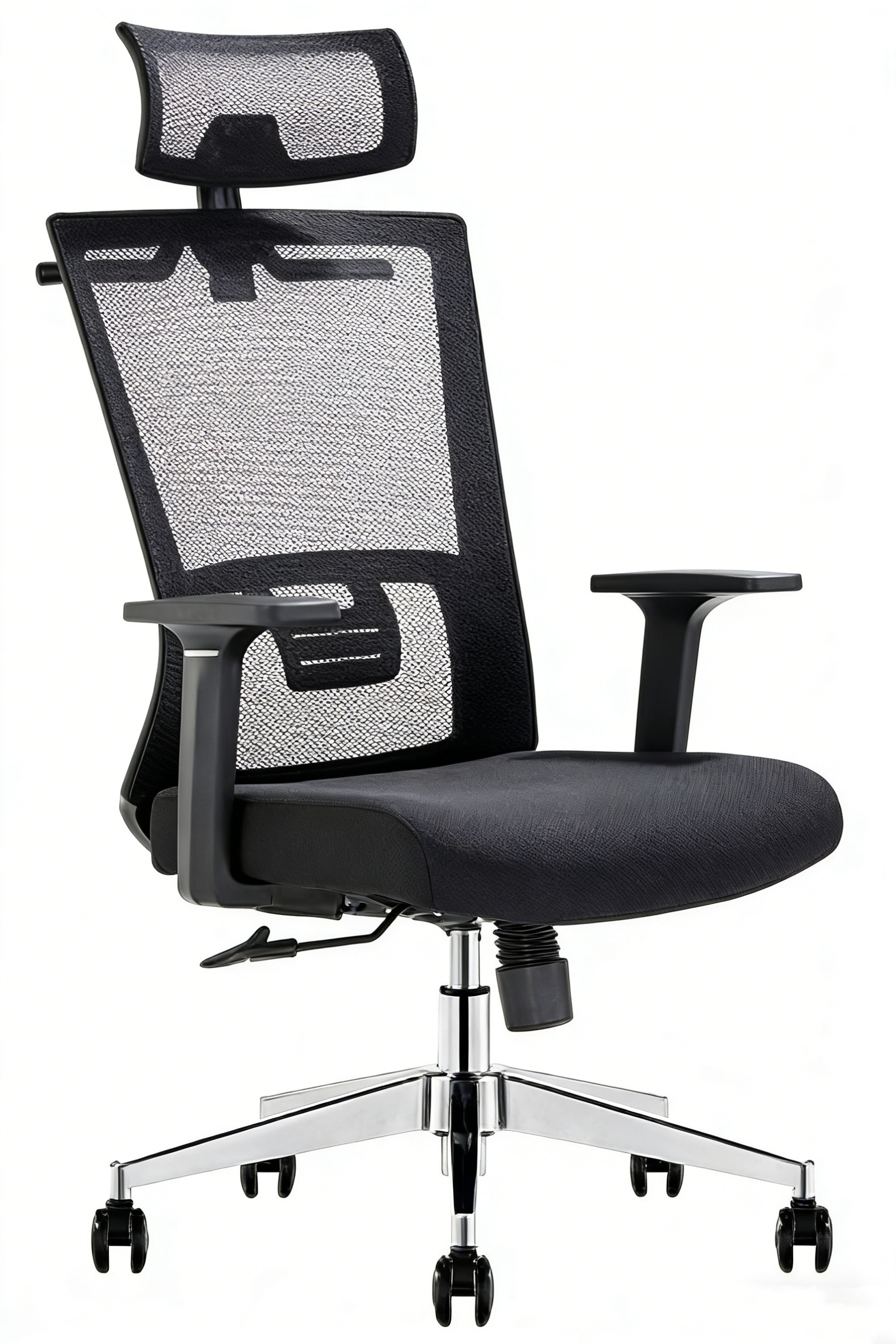 Headrest Mesh Office Chair, model 5013EB