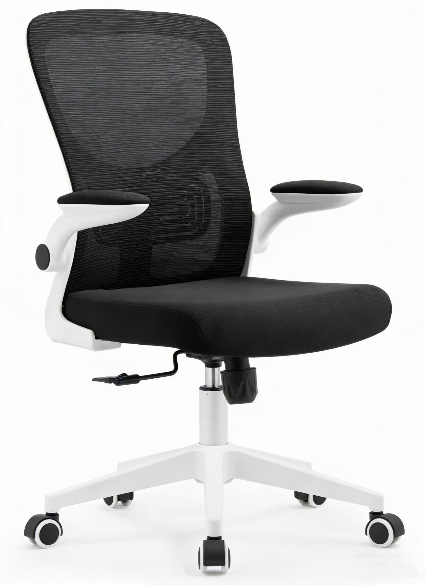 Mid Back Mesh Chair, model 2015MW